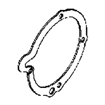 Kohler OEM 230112-S - GASKET - Kohler Original Part
