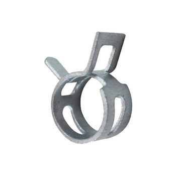 Kohler OEM 14 237 01-S - CLAMP FUEL LINE - Kohler Original Part - Image 1