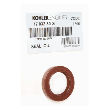 Kohler OEM 17 032 30-S - SEAL OIL - Kohler Original Part - Image 1