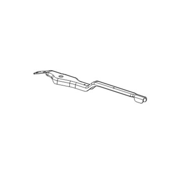 Kohler OEM 17 090 97-S - LEVER; CONTROL (THROTTLE) - Kohler Original Part