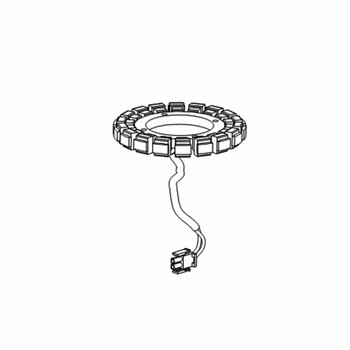 Kohler OEM 22 085 01-S - STATOR ASSEMBLY; 12A - Kohler Original Part