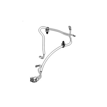 Kohler OEM 22 176 02-S - HARNESS; WIRING NON-OSU; NON M - Kohler Original Part