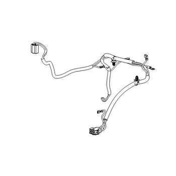 Kohler OEM 22 176 06-S - HARNESS; WIRING SMART CHOKE - Kohler Original Part