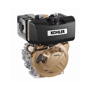 Kohler OEM PA-KD400-9005 - KD400 ENGLISH HYDRAULIC INTERNAL - Kohler Original Part