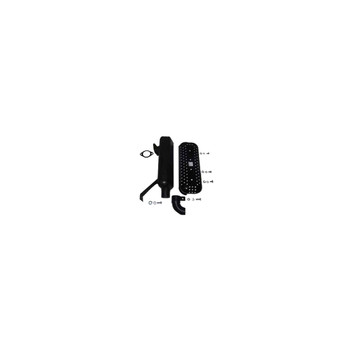 Kohler OEM EDACC0012-S - KIT;INCLINED MUFF & ELBOW #1 P - Kohler Original Part