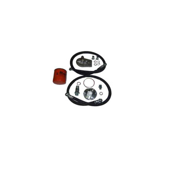 Kohler OEM EDACC0017-S - KIT; REMOTE OIL FILTER - Kohler Original Part