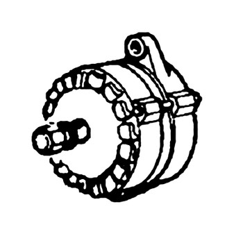 Kohler OEM ED0011573830-S - ALTERNATOR 28V 35A - Kohler Original Part