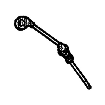 Kohler OEM ED0014002590-S - DIPSTICK - Kohler Original Part