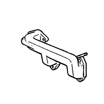 Kohler OEM ED00211R0400-S - MANIFOLD - Kohler Original Part