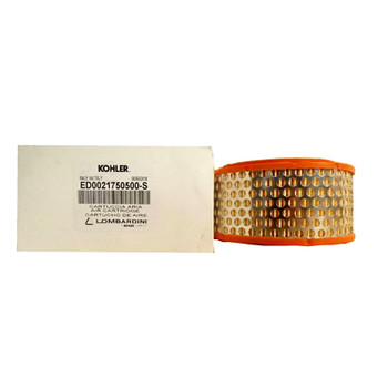 Kohler OEM ED0021750500-S - AIR FILTER CARTRIDGE - Kohler Original Part