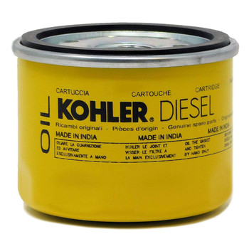 Kohler OEM ED0021752830-S - OIL FILTER CARTRIDGE - Kohler Original Part - Image 1