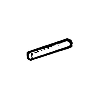 Kohler OEM ED0022800930-S - 3/8 X 4-5/16 KEY - Kohler Original Part