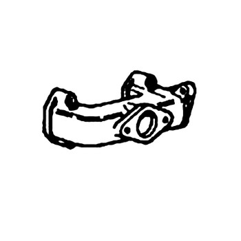 Kohler OEM ED0024850810-S - MANIFOLD - Kohler Original Part