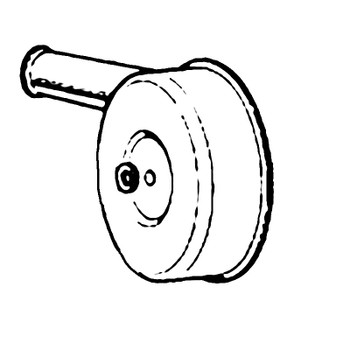 Kohler OEM ED0026050340-S - FILTER COVER - Kohler Original Part