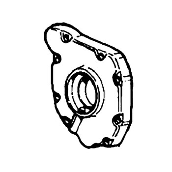 Kohler OEM ED0026500570-S - COVER - Kohler Original Part