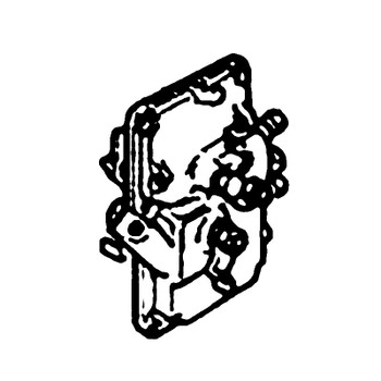 Kohler OEM ED0026903610-S - HOUSING COVER - Kohler Original Part