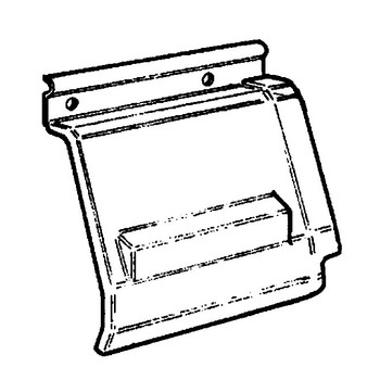 Kohler OEM ED0029201870-S - AIR B HOOD - Kohler Original Part