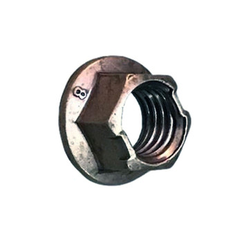 Kohler OEM ED0032401650-S - FLG NUT M8 COPPER PLATED - Kohler Original Part - Image 1