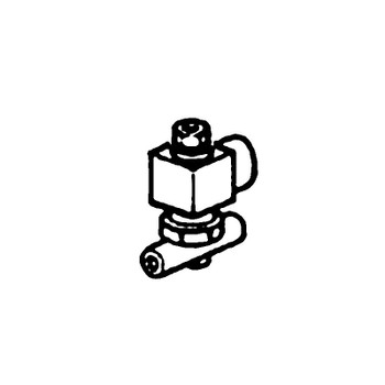 Kohler OEM ED0035871590-S - EL VALVE - Kohler Original Part
