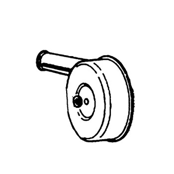 Kohler OEM ED0037001330-S - AIR CLEANER - Kohler Original Part
