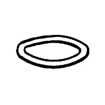 Kohler OEM ED0047308290-S - GASKET 1;05 - Kohler Original Part Kohler OEM ED0047308290-S - GASKET 1;05 - Kohler Original Part