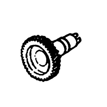 Kohler OEM ED0049360770-S - GEAR-TACH 12LD - Kohler Original Part