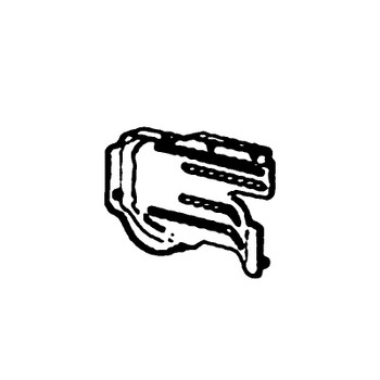 Kohler OEM ED0050660420-S - S PLATE - Kohler Original Part