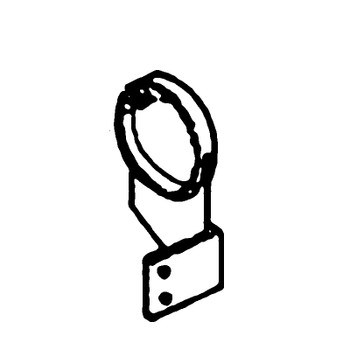 Kohler OEM ED0051680790-S - RETAINER - Kohler Original Part