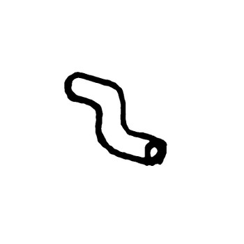 Kohler OEM ED0053651110-S - MANICOTTO/SHIM N A - Kohler Original Part