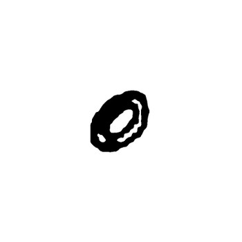 Kohler OEM ED00579R0010-S - SEAL RING - Kohler Original Part