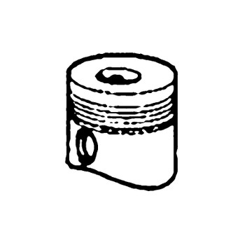 Kohler OEM ED0065020480-S - PISTON STD  - Kohler Original Part
