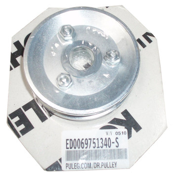 Kohler OEM ED0069751340-S - DR.PULLEY - Kohler Original Part - Image 1