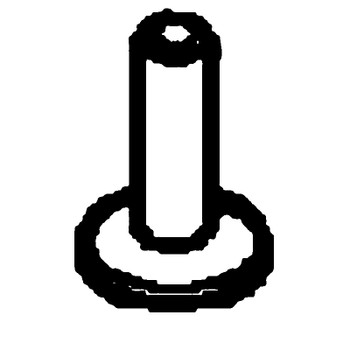 Kohler OEM ED0072151370-S - TAPPET - Kohler Original Part