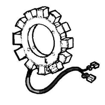 Kohler OEM ED0085651070-S - STATOR - Kohler Original Part
