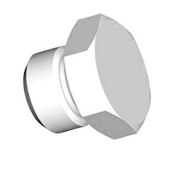 Kohler OEM ED0089650480-S - HEXAGONAL PLUG M10X1 F ZN12I - Kohler Original Part