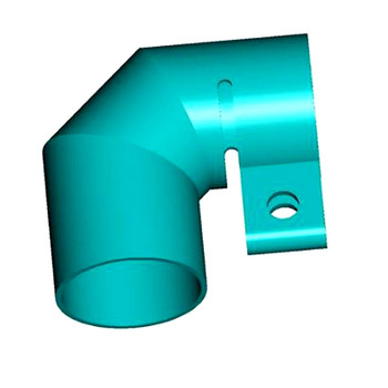 Kohler OEM ED0091701360-S - TUBE; END - Kohler Original Part