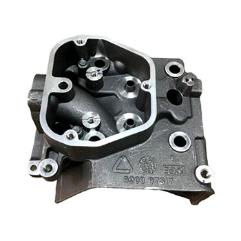 Kohler OEM ED0092007190-S - CYLINDER HEAD ASSEMBLY 15LD400 - Kohler Original Part