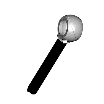 Kohler OEM ED0093761450-S - FUEL TUBE - Kohler Original Part