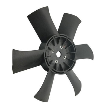 Kohler OEM ED0097183260-S - SUCTION FAN D.350 BLACK - Kohler Original Part - Image 1