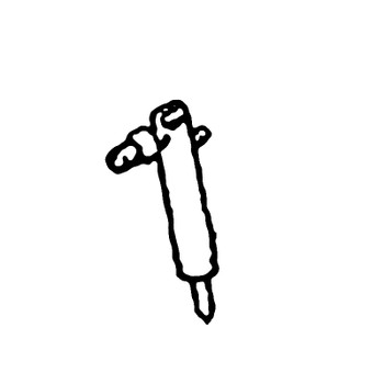 Kohler OEM ED00644R0840-S - INIETTORE/INJECTOR - Kohler Original Part