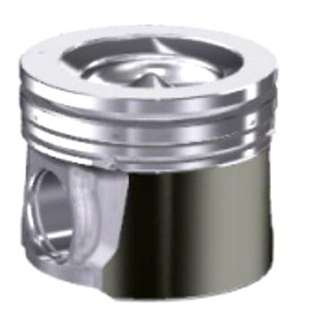 Kohler OEM ED0065020890-S - PISTON ASSEMBLY Y STANDARD KOHLER DIRECT INJECTION TCR - Kohler Original Part