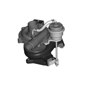 Kohler OEM ED0096101050-S - TURBOC.240 WITH WASTE GATE 180 - Kohler Original Part