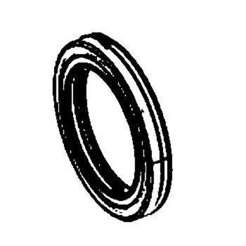 Kohler OEM ED0012135350-S - OIL SEAL RING 40X50X7 RIGHT - Kohler Original Part