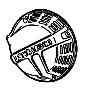 Kohler OEM ED0014720580-S - RECOIL STARTER RED - Kohler Original Part