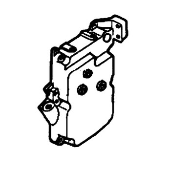 Kohler OEM ED0026902770-S - COPERCHIO/COVER D A - Kohler Original Part