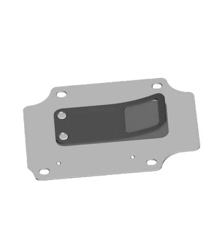 Kohler OEM ED0050664760-S - COMPLETE BREATHER SHEET METAL - Kohler Original Part