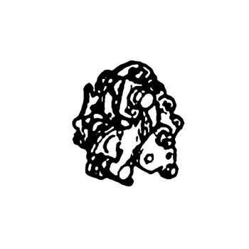 Kohler OEM ED0052008480-S - INTERNAL LEVER FOR REGULATOR G - Kohler Original Part