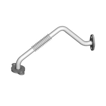 Kohler OEM ED0095350440-S - ASSEMBLY OIL DRAIN PIPE - Kohler Original Part