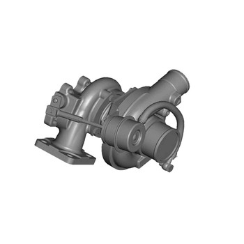 Kohler OEM ED0096101020-S - TURBOCHARGER - Kohler Original Part