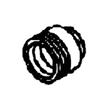 Kohler OEM 33 032 01-S - SEAL; VALVE STEM - Kohler Original Part